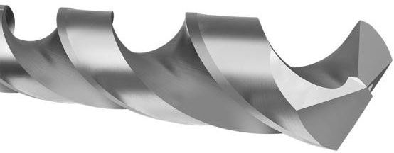 Сверло по металлу 9 мм DIN 338, KRINO 010700900, сталь HSS-G - фото