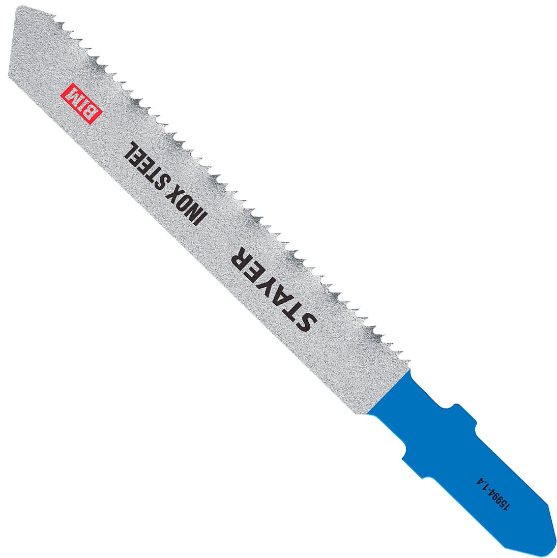 Изображение товара Полотна по металлу T118AF для электролобзика Stayer 50 мм биметалл 2 шт