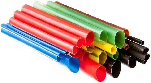 Трубка термоусадочная с коэффициентом усадки 4:1 RCK, Radpol - фото