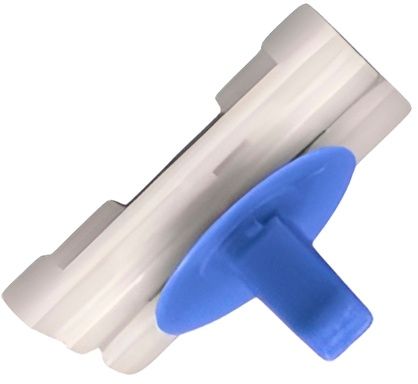 Клипса автомобильная крепежная фигурная AS-1258 - фото