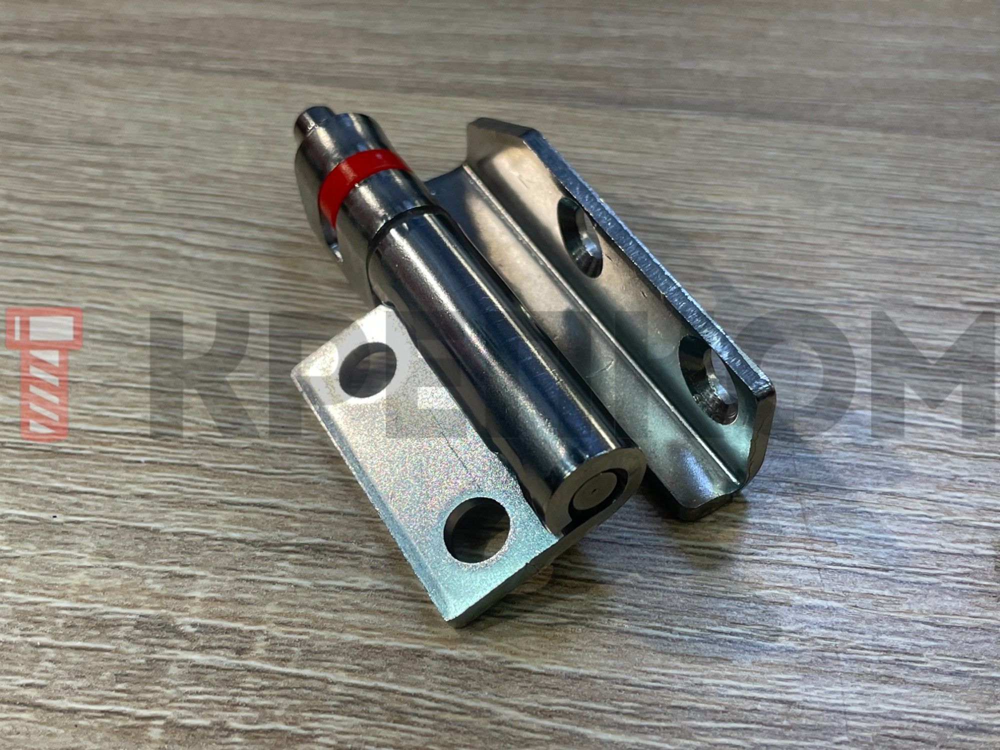 Петля потайная съемная 60 мм L250C-R, правая, нержавеющая сталь А2 - фото