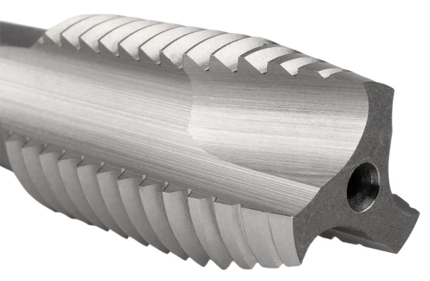 Метчик машинный HSSE Silver DIN376 B GSR  - фото