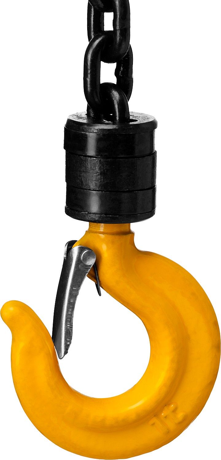Таль ручная шестеренная цепная 1 т 2,5 м Stayer ProLift Professional 4308-1 - фото