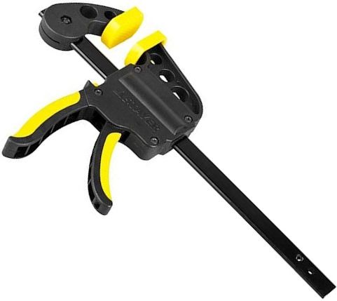 Струбцина пистолетная 600х60 мм Stayer Hercules-P HP-60/6 32242-60 - фото