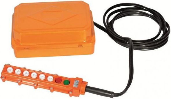 Таль электрическая канатная CD1 Сибталь - фото