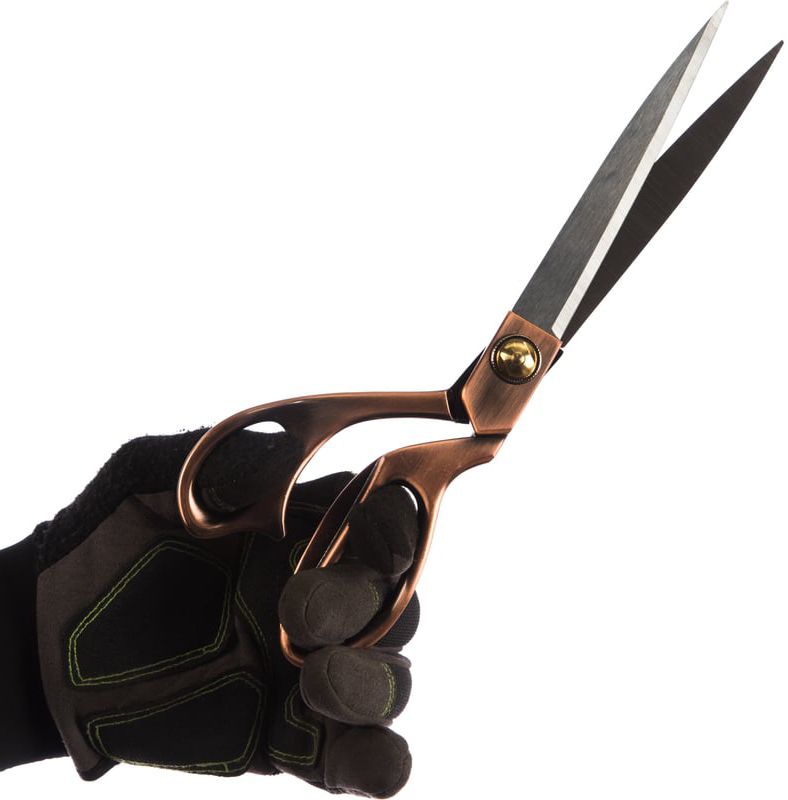 Ножницы портняжные 270 мм Мастер ЗУБР 40425-27 - фото