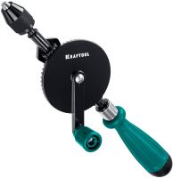 Дрель ручная для свёрл 0,5 - 6 мм Kraftool Precision 29025_z01