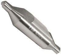 Сверло по металлу 5 мм центровочное D=12,5 мм, ГОСТ 14952-75 тип A, РИ, сталь Р6М5