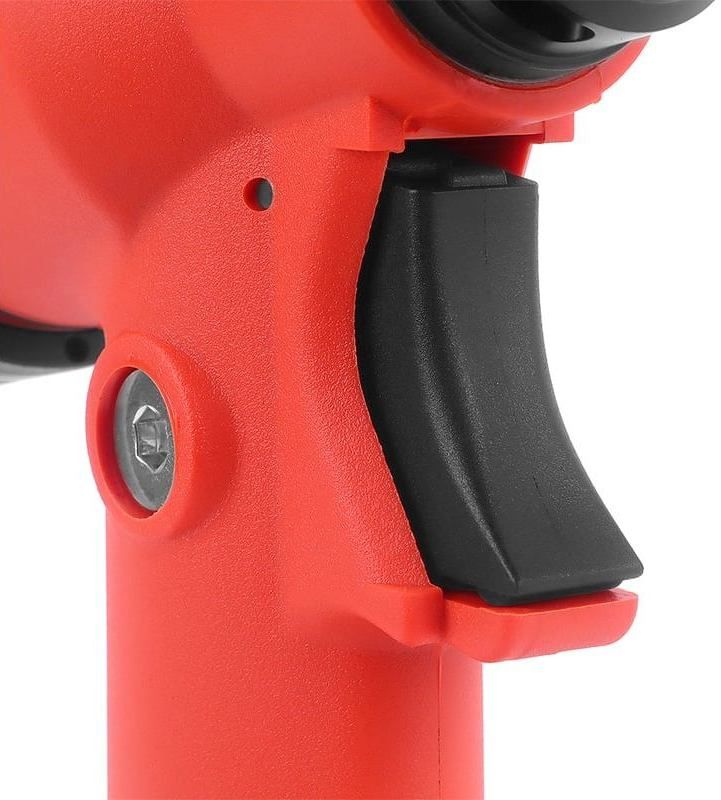 Заклепочник резьбовой пневматический RL-5312K с оснасткой М3 - М12 Messer 05-30-001, в кейсе - фото