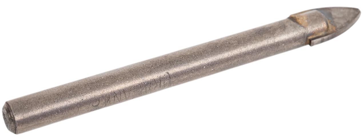 Сверло ц/х по стеклу и кафелю Uragan  - фото