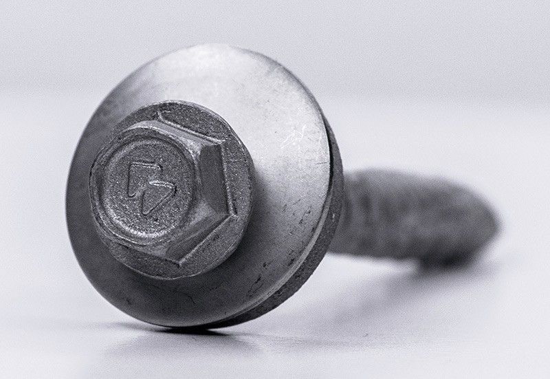 Саморезы для крепления профлиста в бетон HARPOON HCC-R-S19 - фото