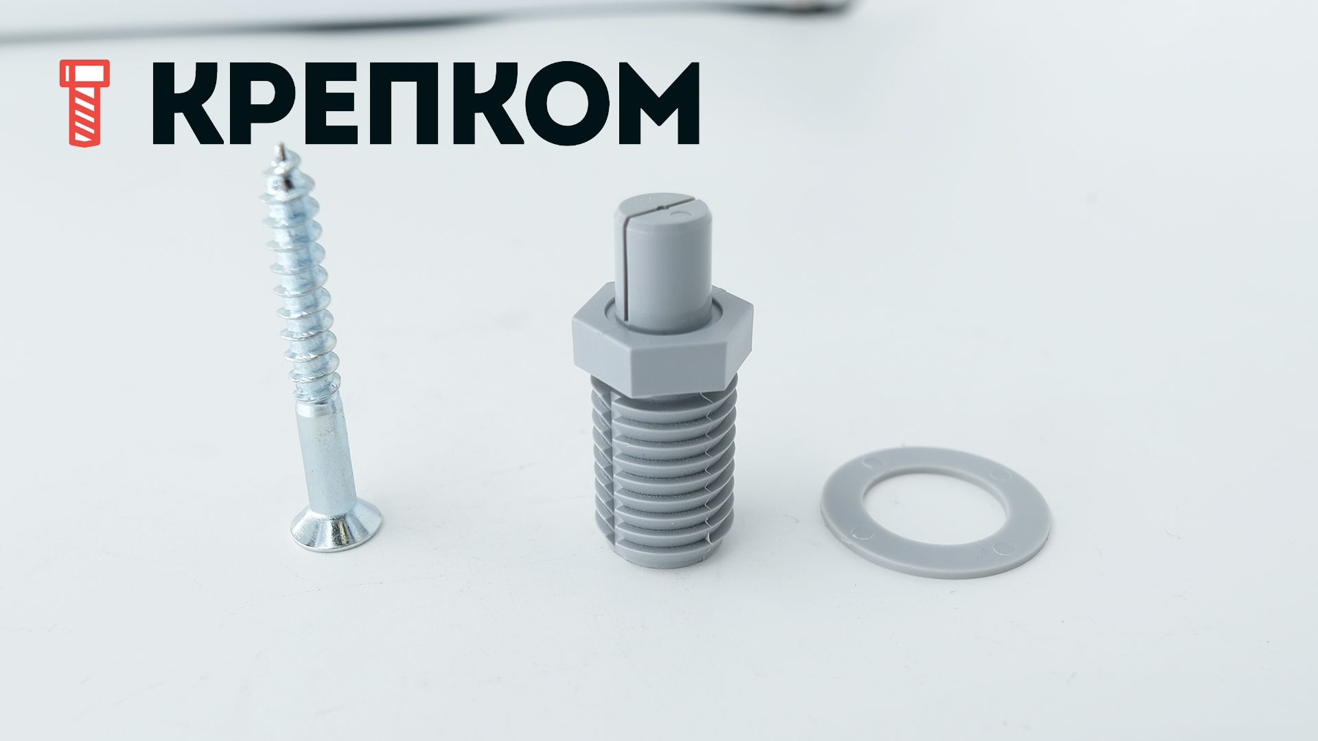 Дюбель 5x5x40 мм для лестничных ступеней ТВ Fischer 060580 - фото