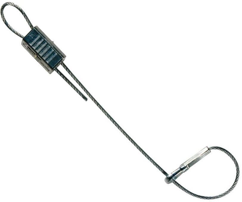 Изображение товара Комплект наконечника с проушиной для троса Fischer WIS 2/3 045958