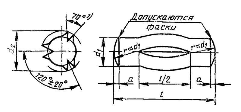 ГОСТ Р ИСО 8743-93