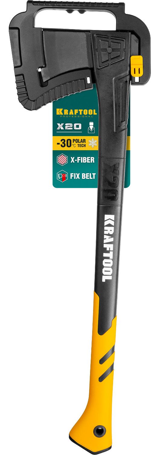 Топор-колун X-Fiber Kraftool - фото