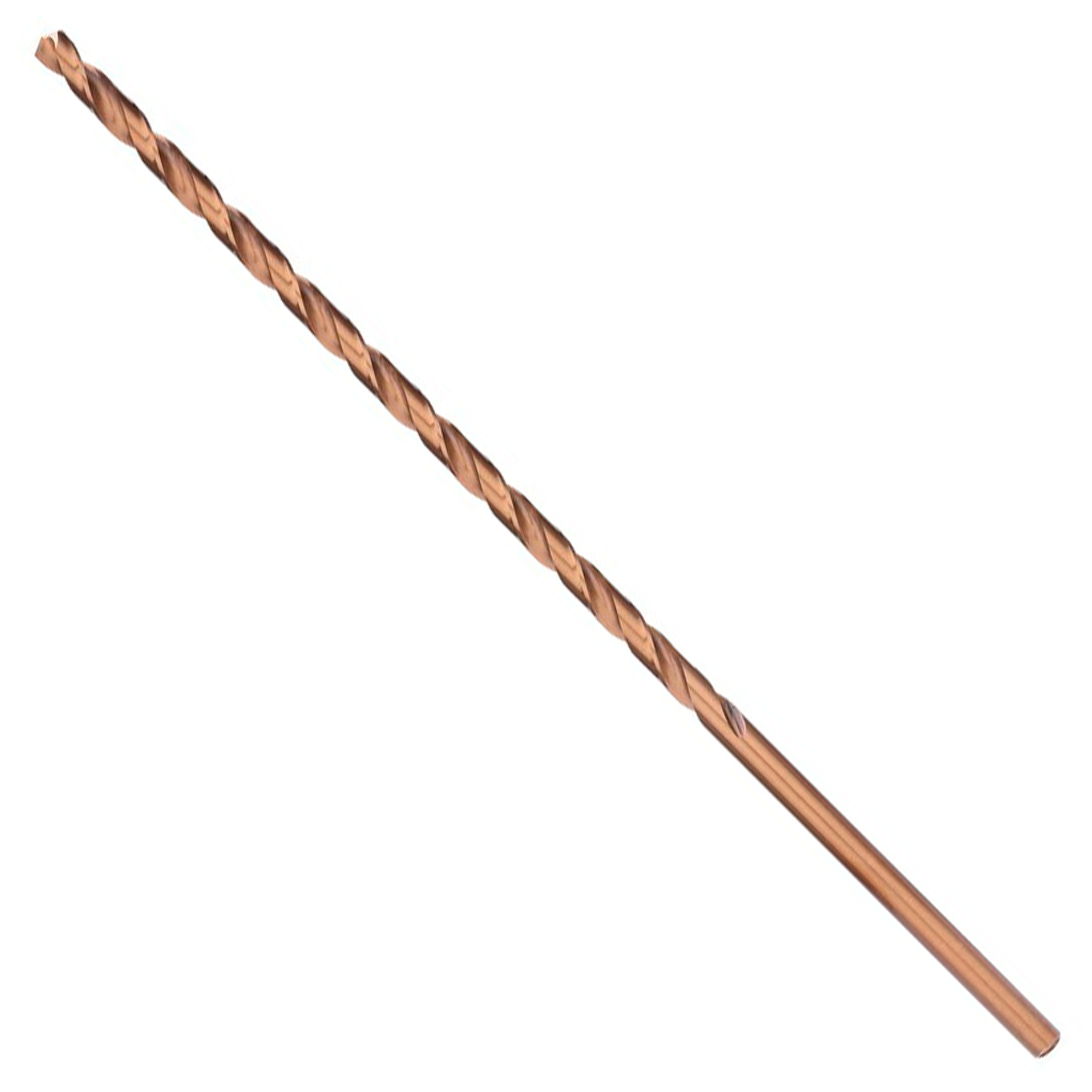 Сверло по металлу ц/х 11,5x280/195 мм DIN1869 h8 15xD HSSE-Co5 135° H-Tools 11-015-LC023 - фото