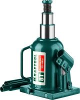 Домкрат гидравлический бутылочный телескопический 8 т 170-430 Kraftool Double Ram 43463-8