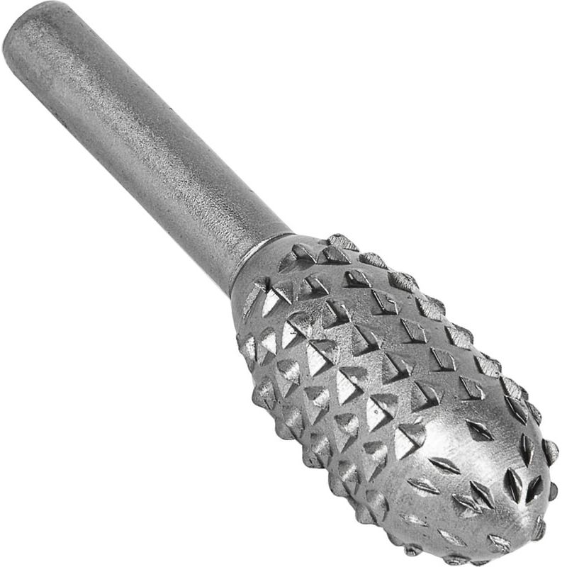 Набор шарошек по дереву Matrix 70499, 5 шт - фото