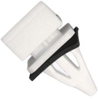 Клипса автомобильная крепежная фигурная AS-289