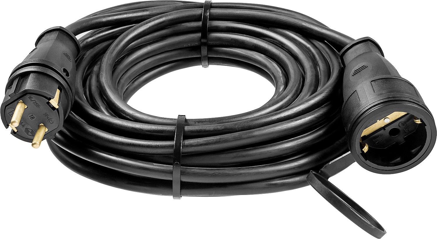 Удлинитель-шнур силовой RC-315 Professional Stayer  - фото