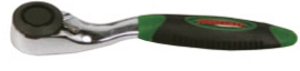 Трещоточная рукоятка мини 1/4"DR, 60 зубцов для вставок 1/4"DR Jonnesway RD01 - фото