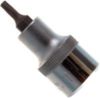 Насадка торцевая 1/2"DR со вставкой Torx (TX) 55 мм Jonnesway