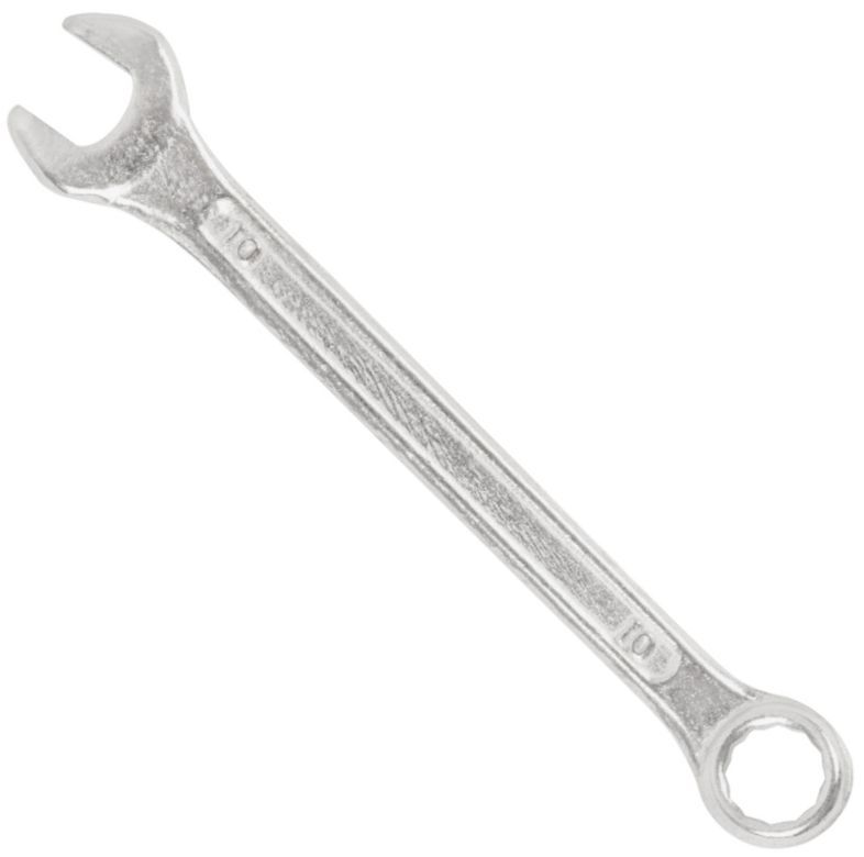 Комбинированный гаечный ключ КУРС - фото