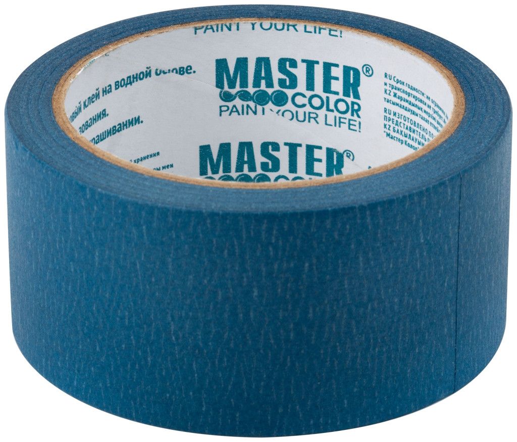 Лента малярная 48 мм х 25 м Master Color 30-6114 - фото