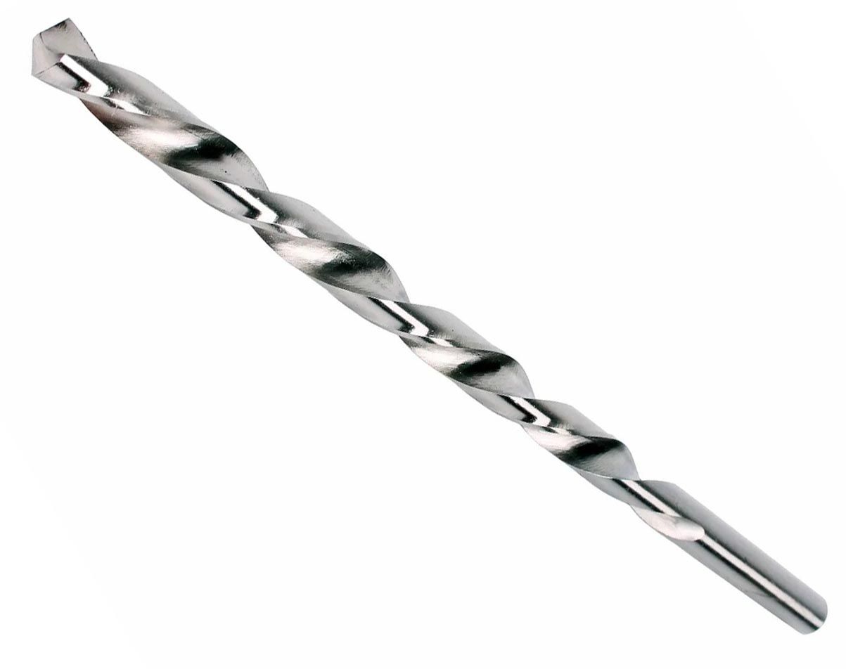 Сверло по металлу спиральное длинное 3,2х69/106 ц/х ГОСТ 886-77 РИ, сталь Р18 - фото