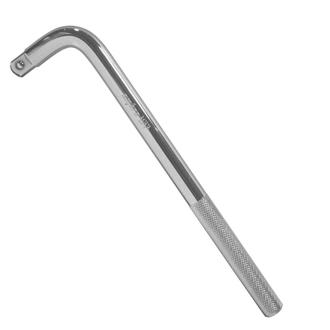 Изображение товара Вороток Г-образный 3/8"DR, 200 мм Ombra 243808