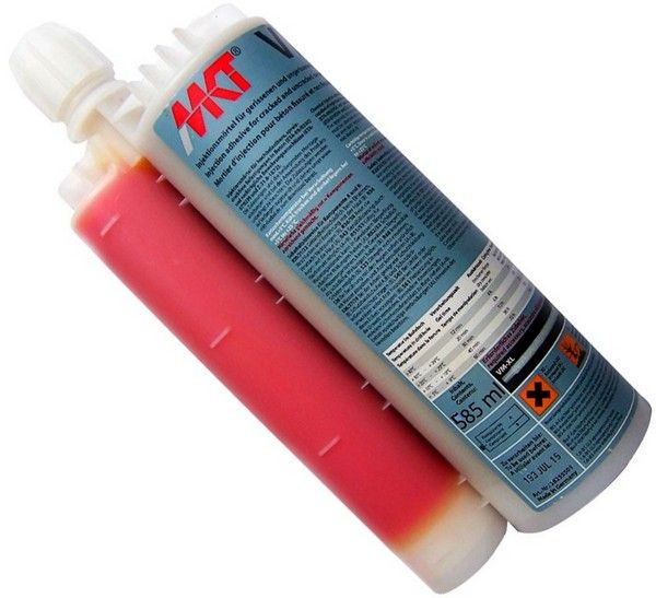 Химический анкер MKT VME, летний, эпоксидная смола - фото