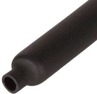 Трубка термоусадочная ТУТ (HF) 3/1,5, KBT 85120, черная