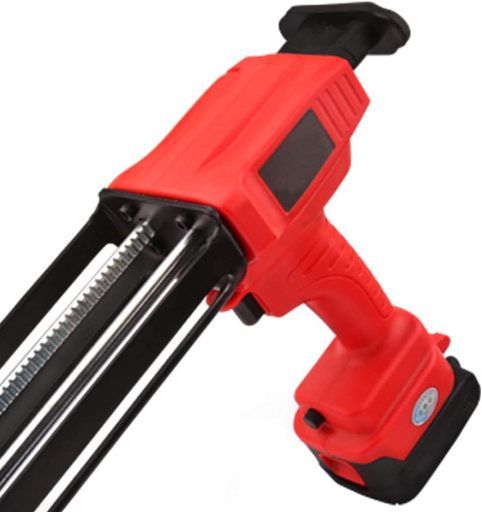 Пистолет для картриджа аккумуляторный 585/385 мл Tech-KREP TK PRO - фото