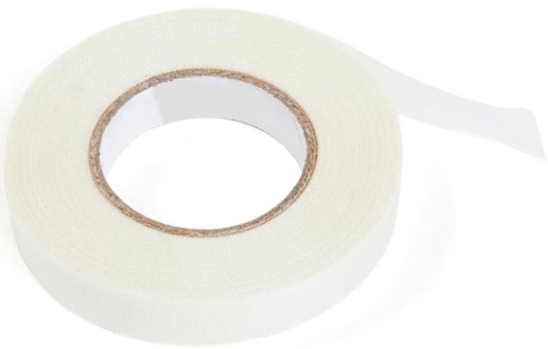 Изолента белая 19 мм 20 м Denka Vini-Tape 234, ПВХ - фото