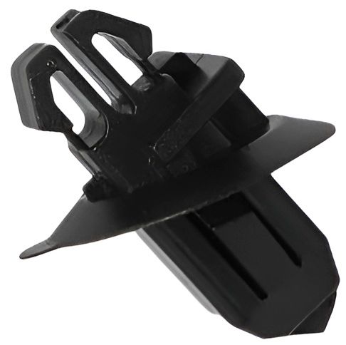 Клипса автомобильная крепежная фигурная AS-1093 - фото