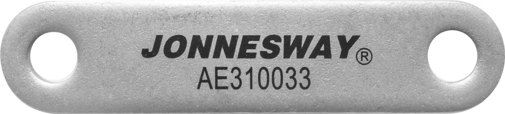 Изображение товара Штанга шарнирного соединения для съемников Jonnesway AE310033-04 — запасная часть