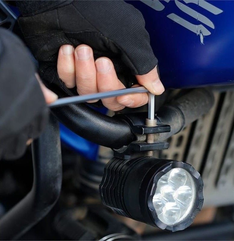 Набор шестигранных удлиненных ключей 1,5-10 мм Workpro WP222005, 9 шт - фото