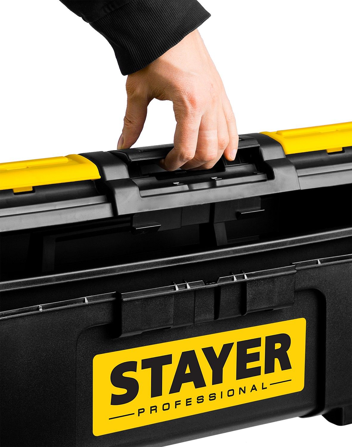 Ящик для инструмента Toolbox Professional Stayer - фото