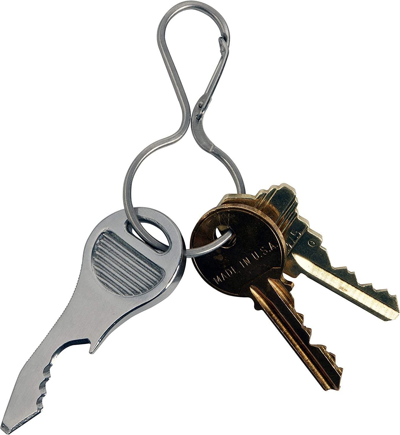Мультитул-брелок Nite Ize DoohicKey QuicKey Tool KMTQK-11-R3 - фото