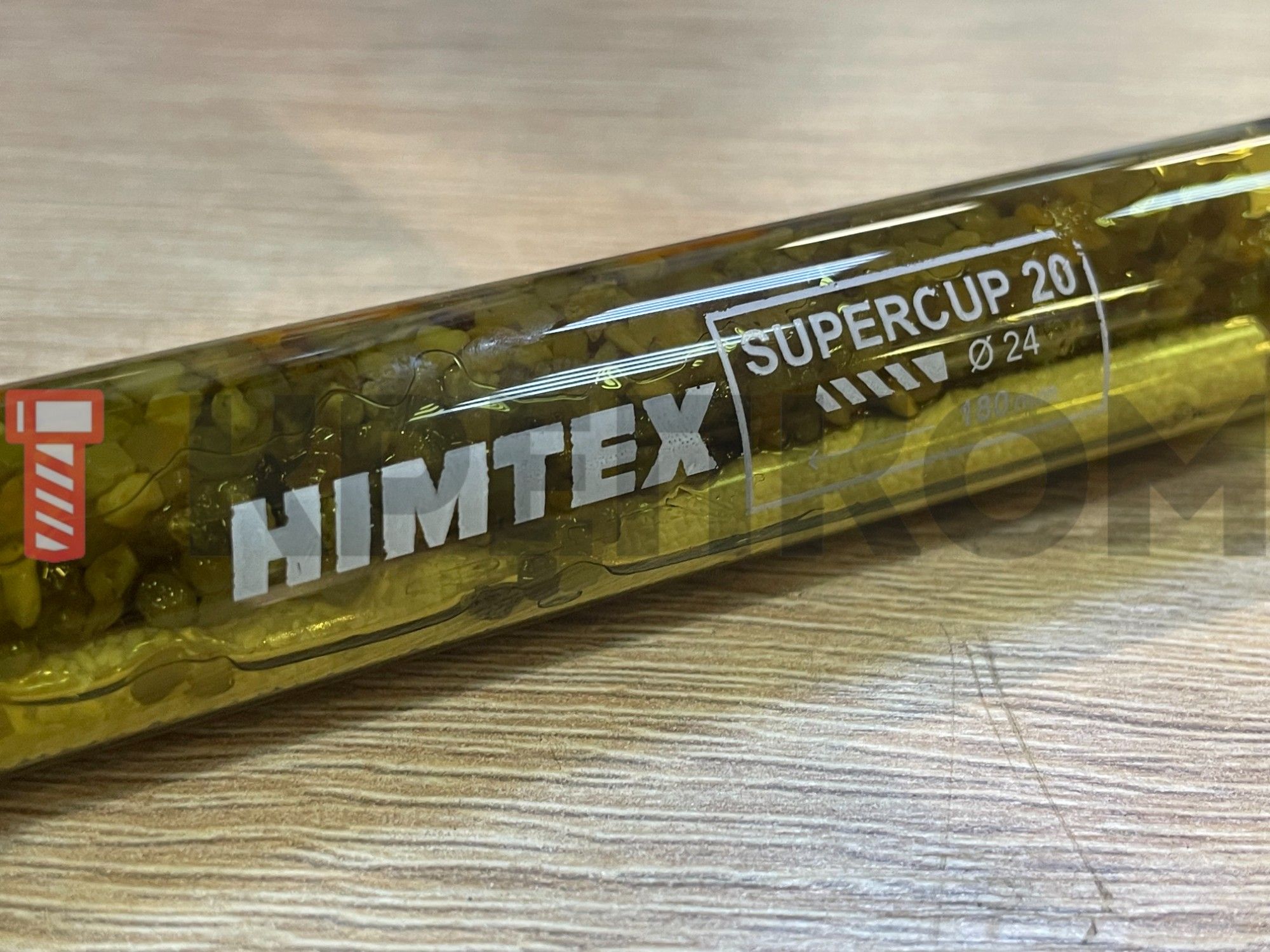 Химический анкер-капсула HIMTEX SUPERCUP, винилэстер - фото