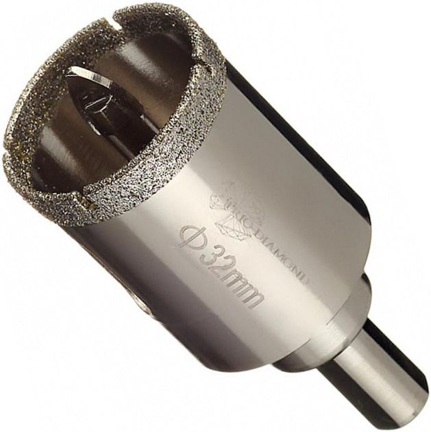 Коронка алмазная по керамике Trio-Diamond - фото