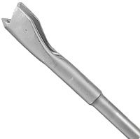 Зубило полукруглое 32х300 мм SDS-max Hawera F00Y139738