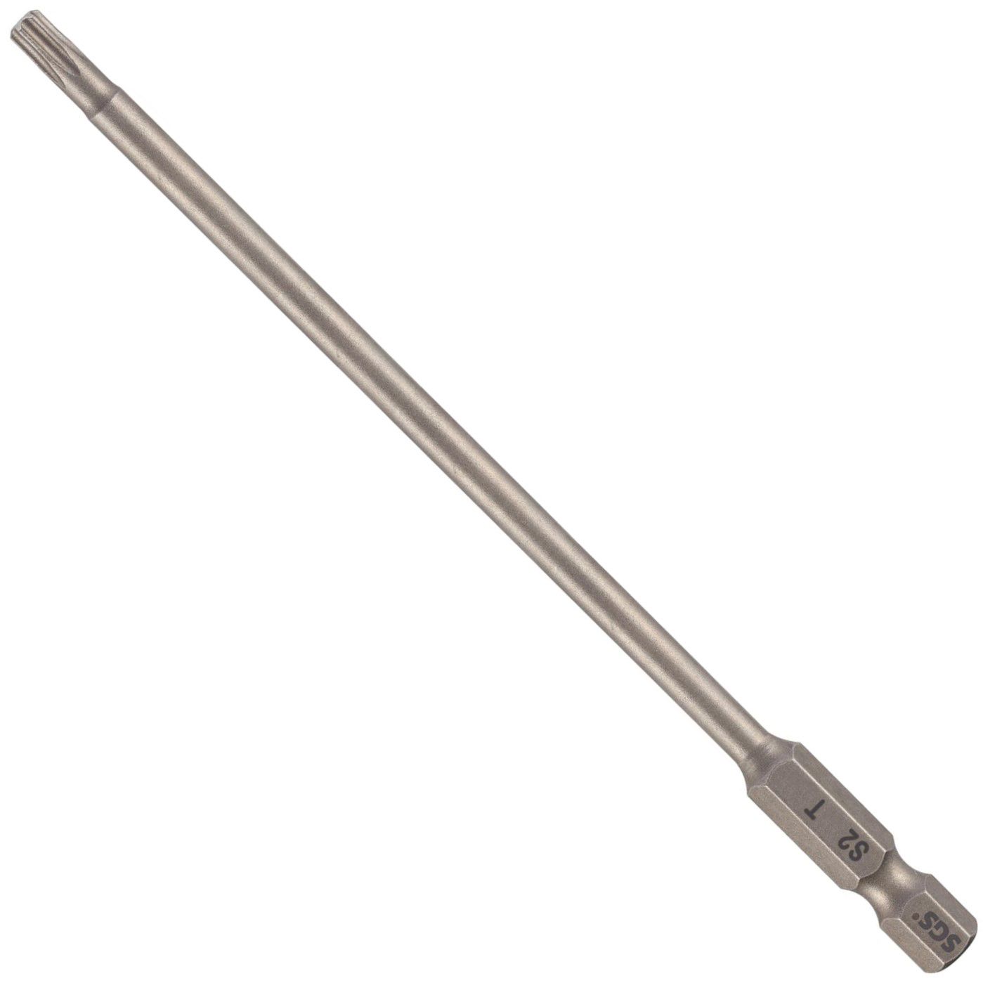 Изображение товара Бита TORX T40 длина 200 мм SGS 63200-T40, сталь S2