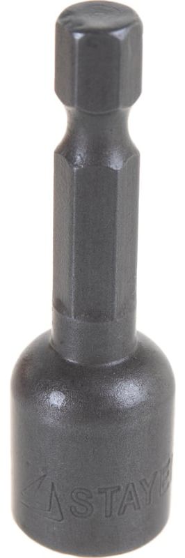 Бита магнитная 10 мм с торцовой головкой Нат-драйвер Stayer 26390-10 - фото