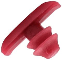 Клипса автомобильная крепежная нажимная AS-3020 - фото