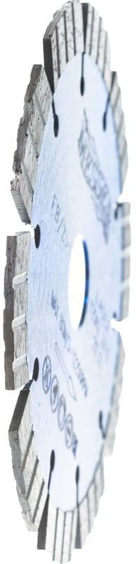 Диск алмазный сегментный лазерный турбо FB/Z для железобетона, Messer - фото