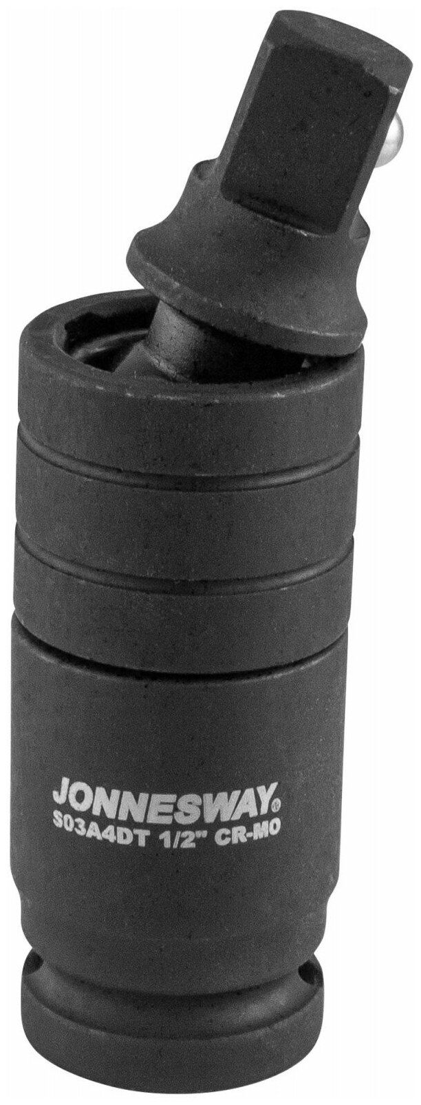 Шарнир карданный ударный трехсекционный 1/2"DR, Jonnesway S03A4DT - фото