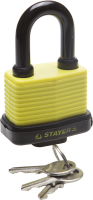 Замок навесной 60 мм всепогодный Master Stayer 37140-50