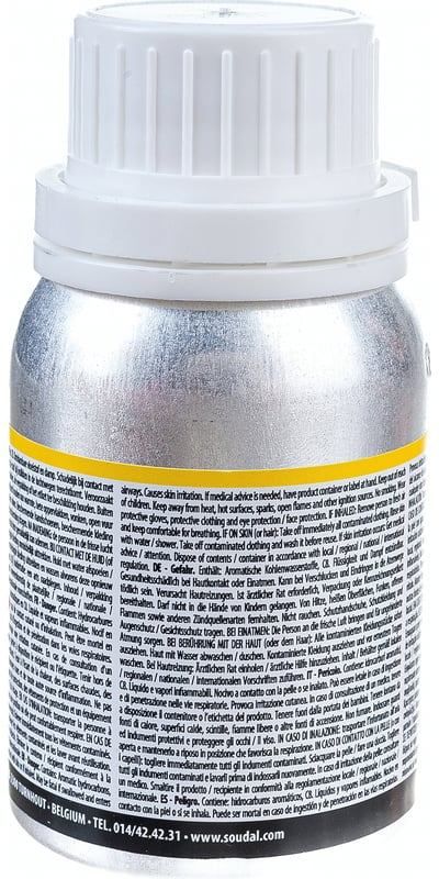 Очиститель силикона 100 мл Soudal 104452 - фото