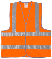 Жилет сигнальный оранжевый р. 52-54 Master Stayer 11621-52